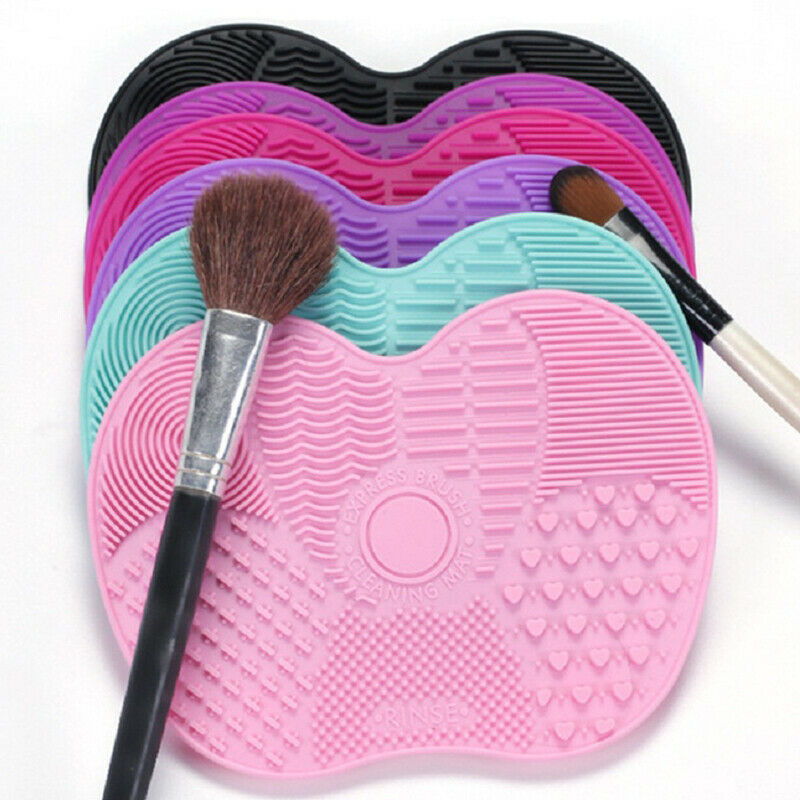 Silikon Make-up Pinsel Scrubber Board Make-up Pinsel Reiniger Pad Make-up Pinbpa
